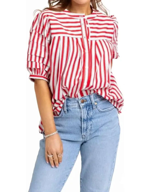 American Stripes Blouse