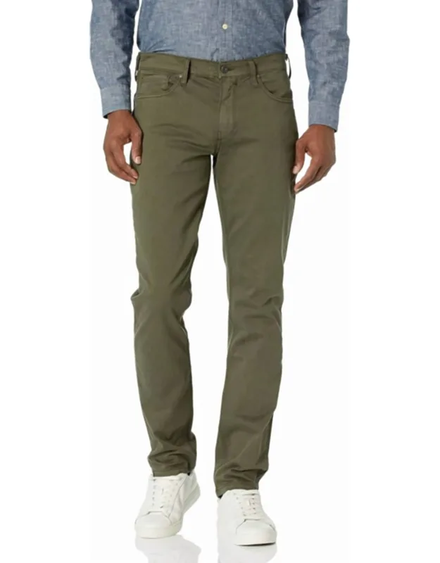 Federal Slim Fit Straight Leg Eco Twill Pants
