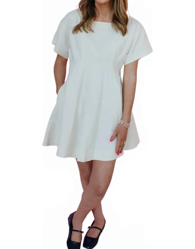 Butter Me Up Dress