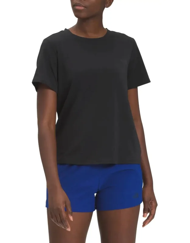 Wander Flashdry Twist Back Tee