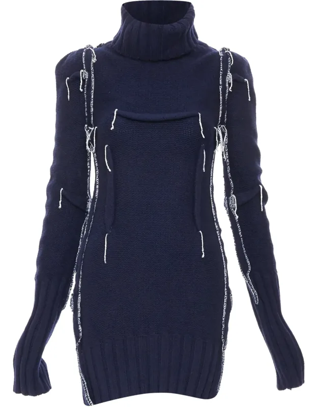 Knit Dress