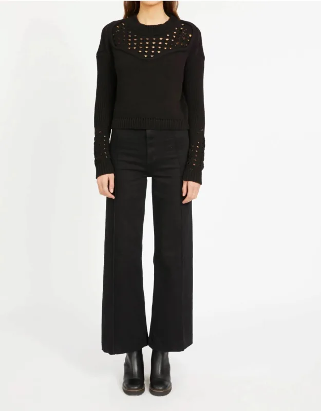Bellamy Long Sleeve Sweater