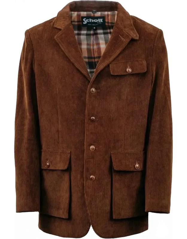 Corduroy Weekender Blazer