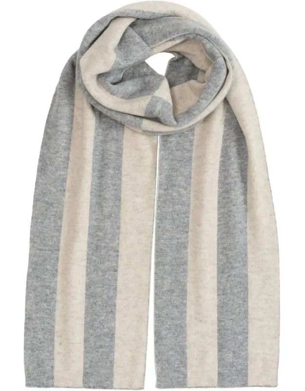 Split Scarf