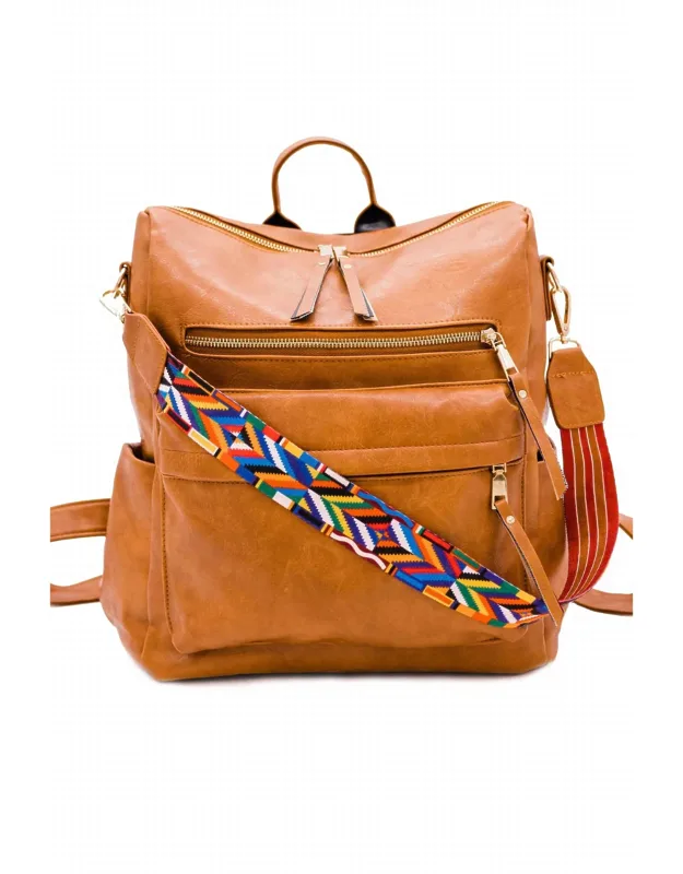 Chloe Convertible Backpack