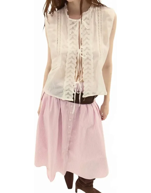 Rodas Blouse