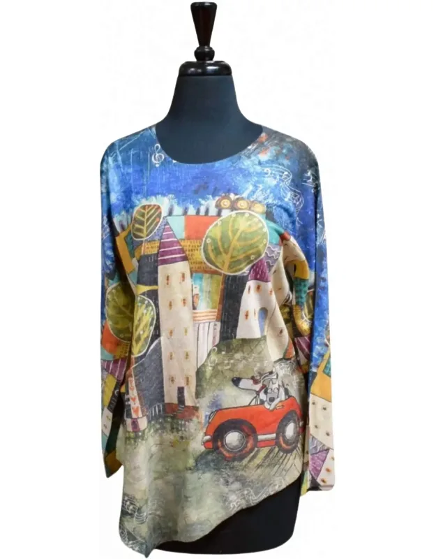 Into Far Far Away Top