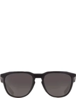 Thurso Prizm Black Oval Sunglasses