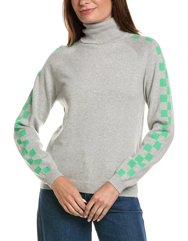 Checkered Sweater