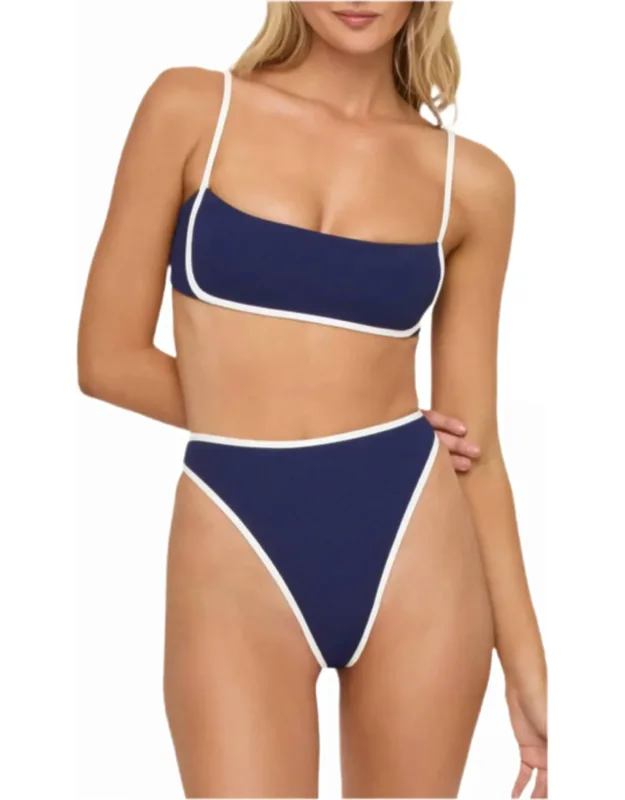 Hazel Bikini Top