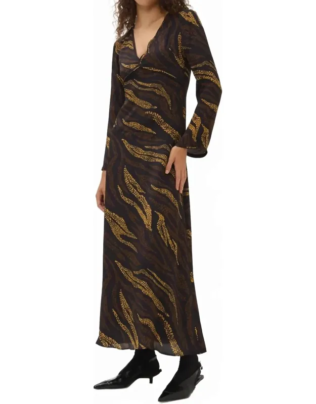 Bowie Maxi Dress