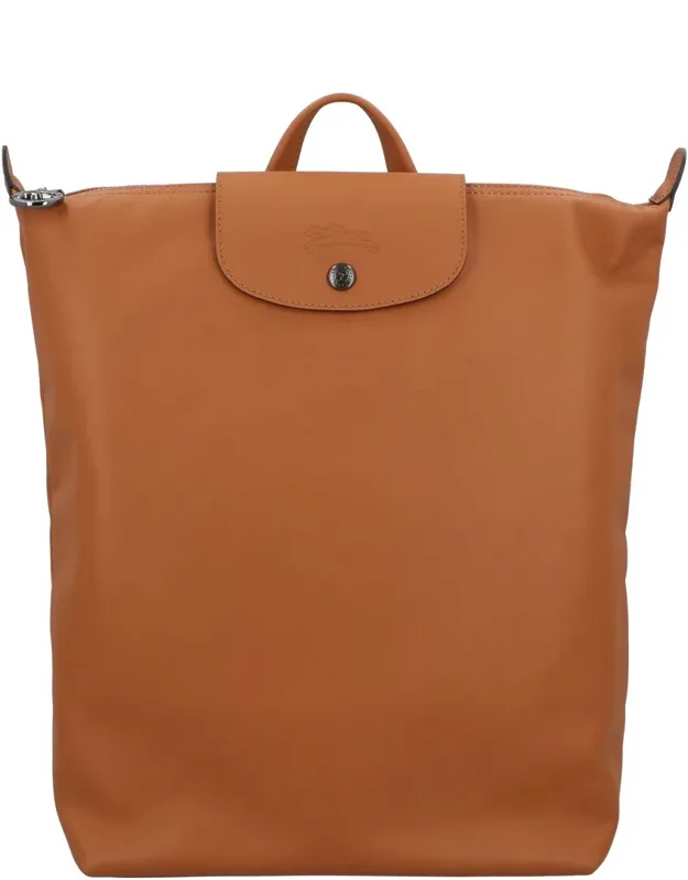 Leather Backpack