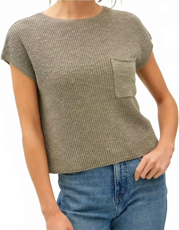 Pocket Tee