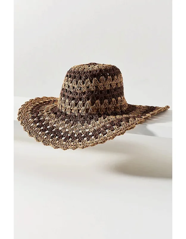 Crochet Hat