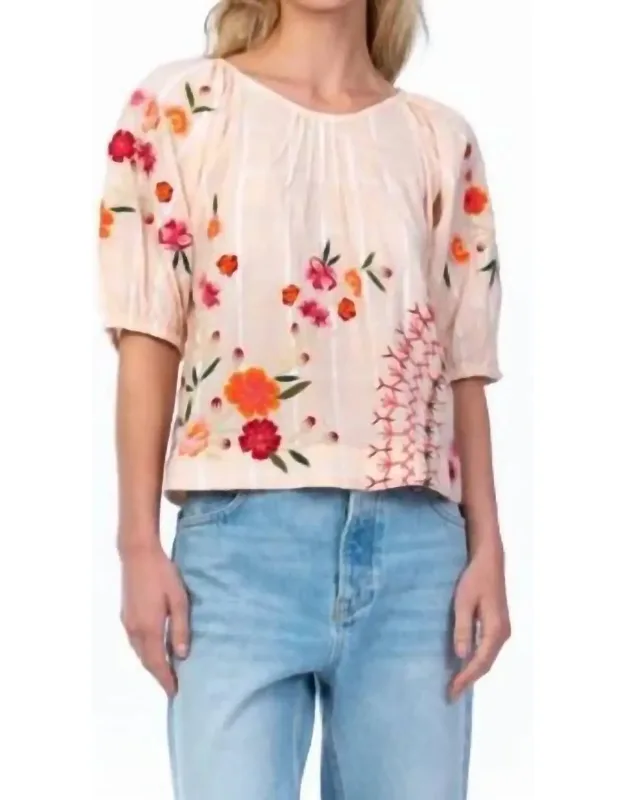 Leora Top