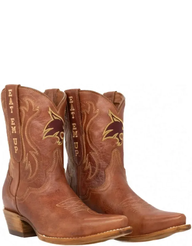 Shorty Western Boots