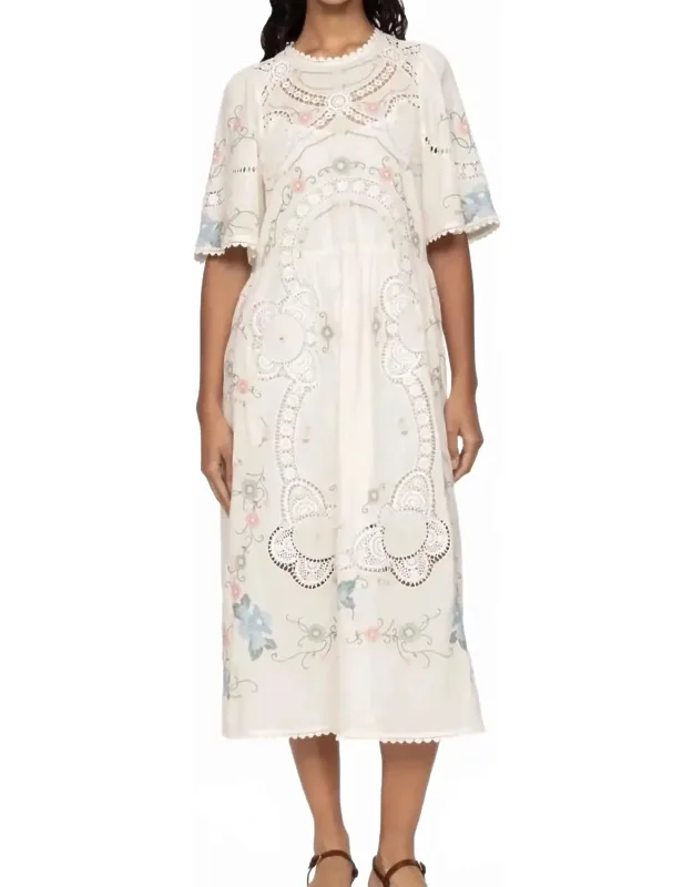 Vesna Midi Dress