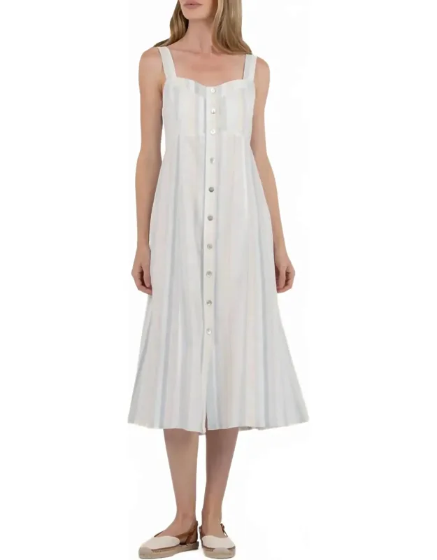 Midi Slip Dress
