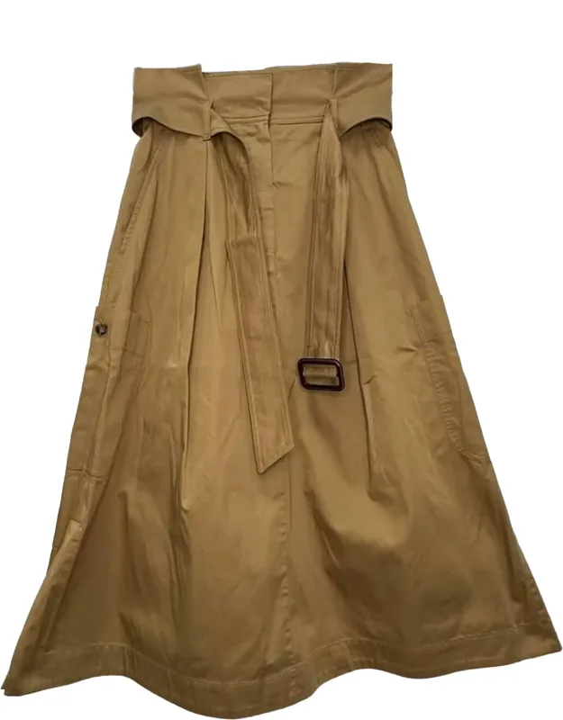 Brusson Midi Skirt