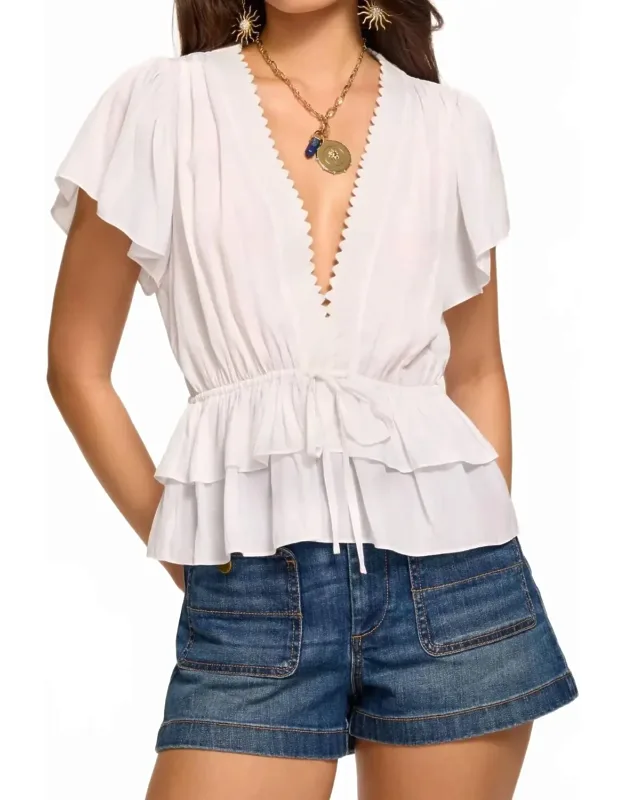 Emberly Top