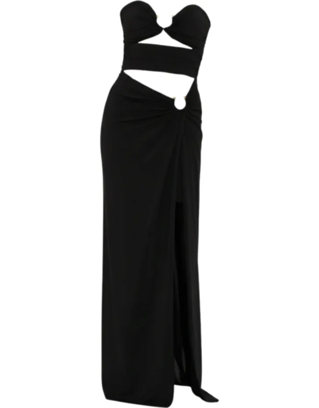 Eloise Slit Dress