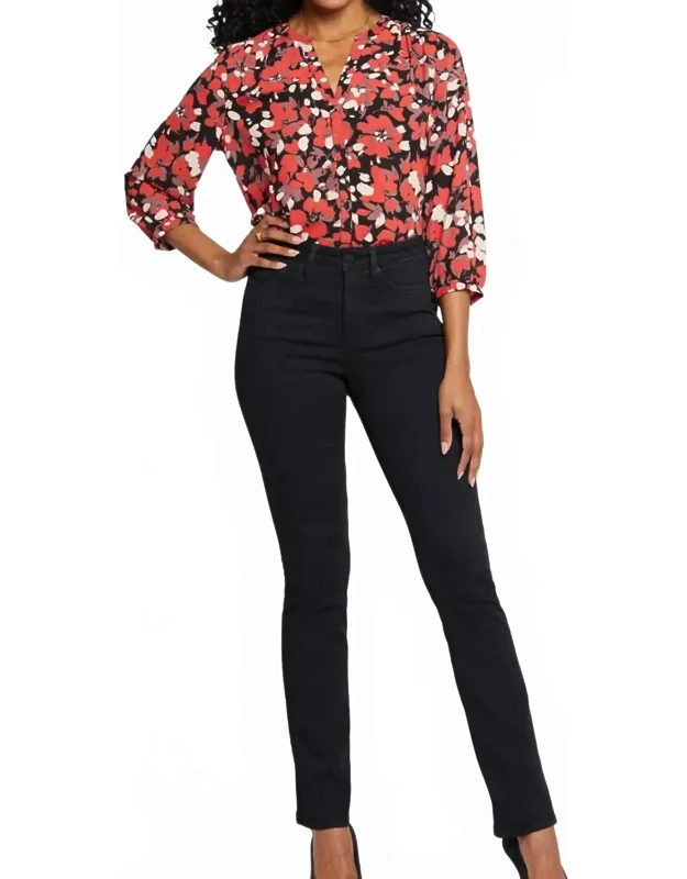 Billie Mini Boot Cut Jeans