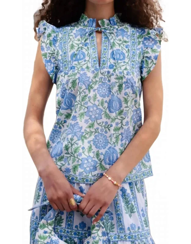 Nettie Blouse