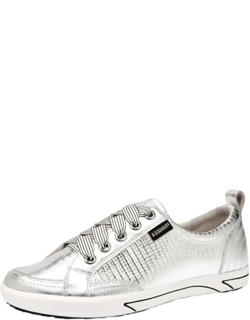 Ellie Iv Leather Sneakers