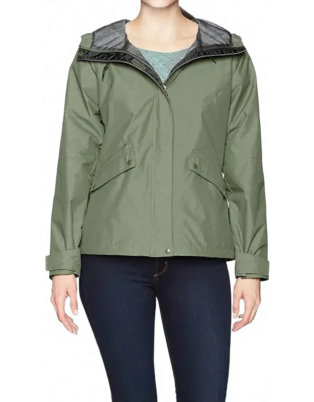 Celilo Falls Jacket