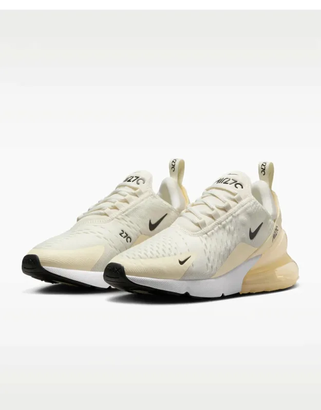 Air Max 270 Sneaker Coconut Milk Lifestyle Shoes