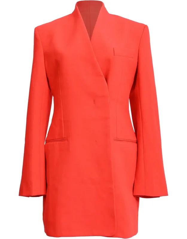 Fitted Blazer