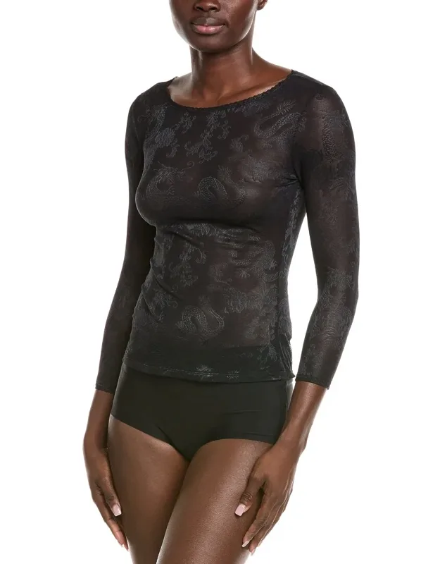 Dragon Lace Top