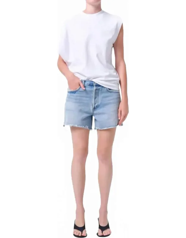 Nye Jean Shorts