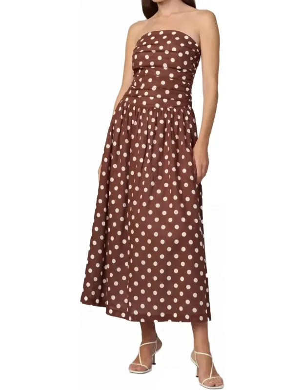 Reina Maxi Dress
