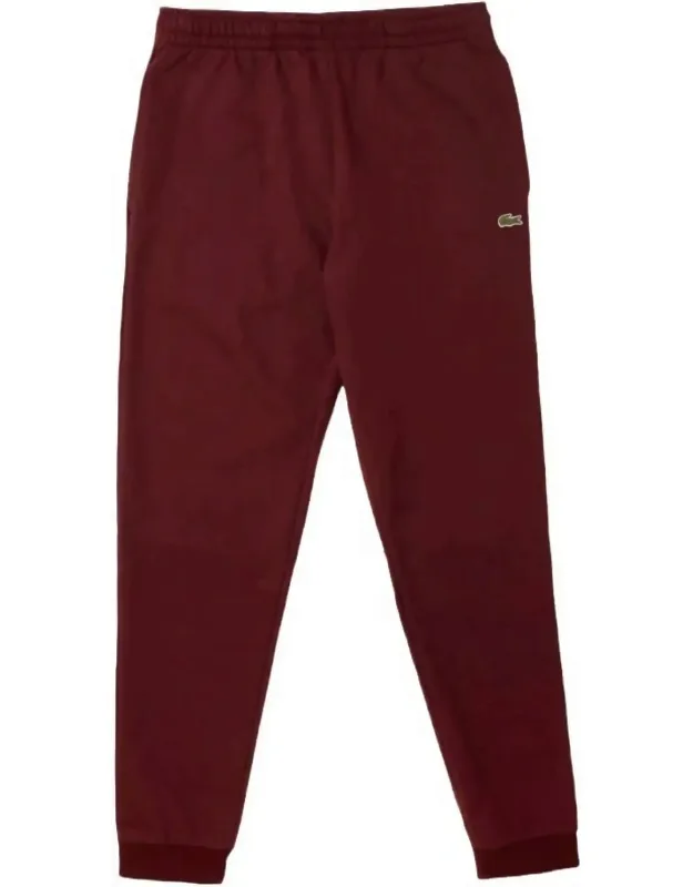 Tapered Leg Sweatpants