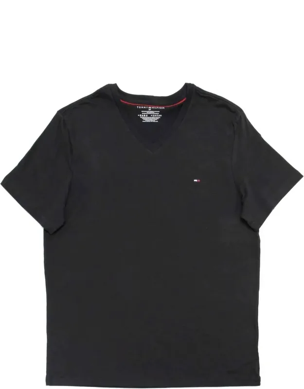 Core Flag V-neck Tee