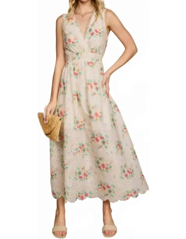 Summer Garden Dress