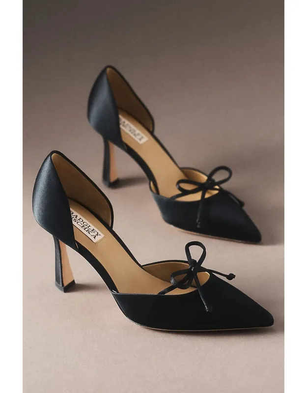 D'orsay Pumps