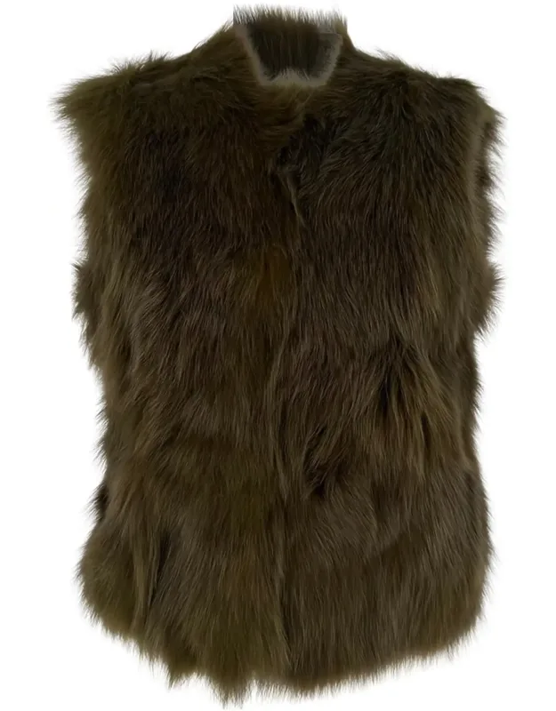 Neo Sleeveless Jacket