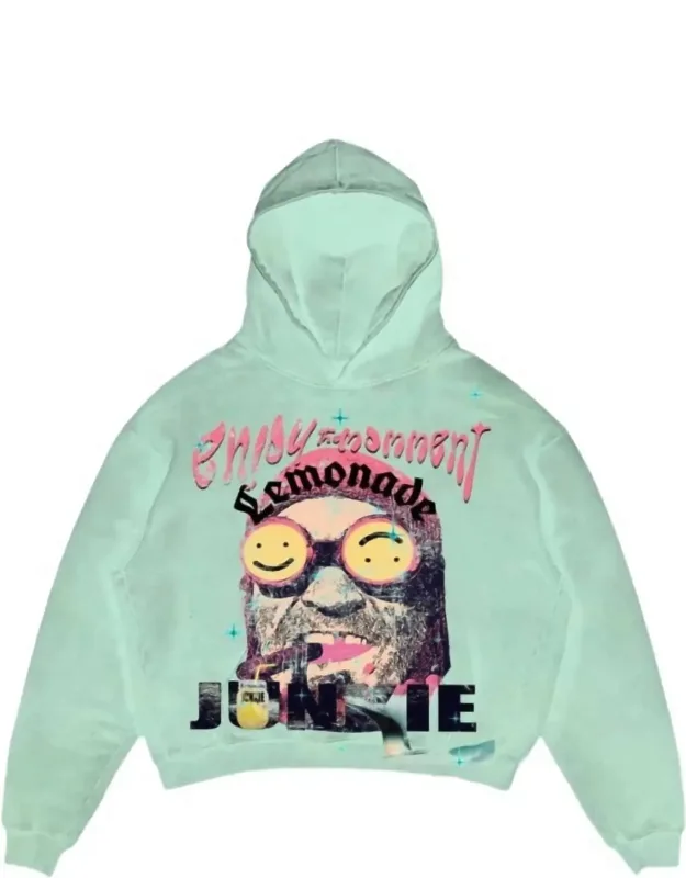 Enjoy The Moment Hoodie