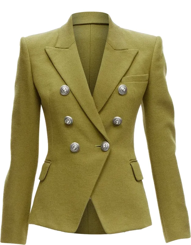 Double-breasted Blazer