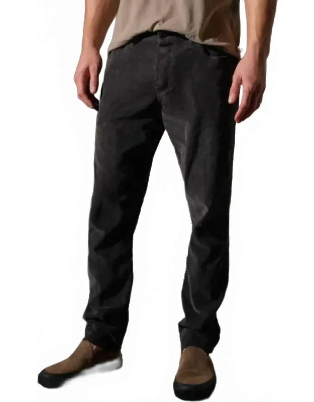 Five Pocket Corduroy Pants