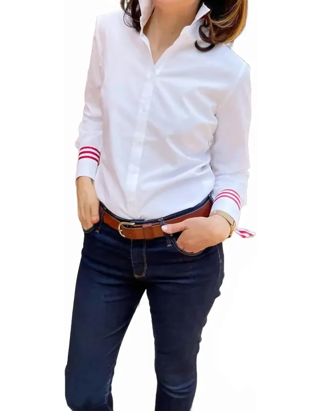 French Cuff Shirt