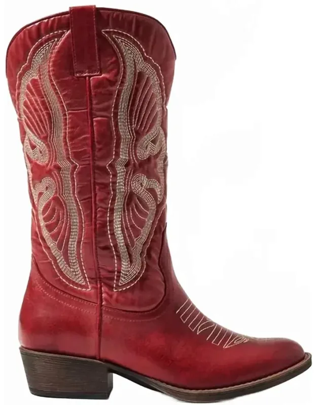 Gaucho Boots