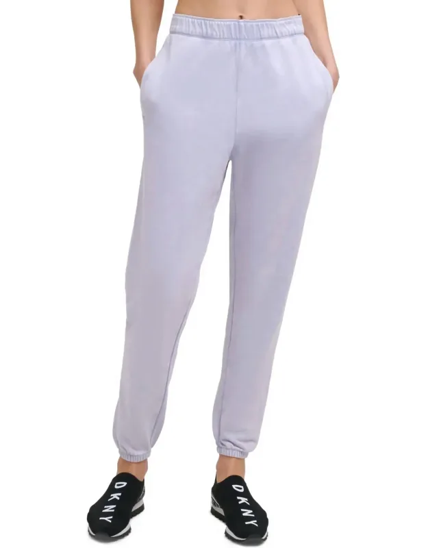 Activewear Cotton Jogger Pants