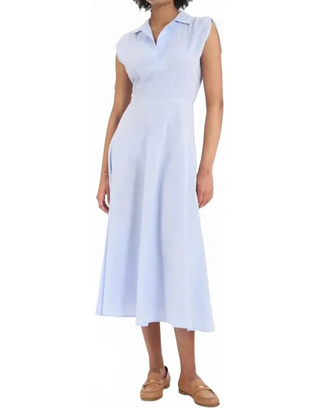 Violine Midi Dress