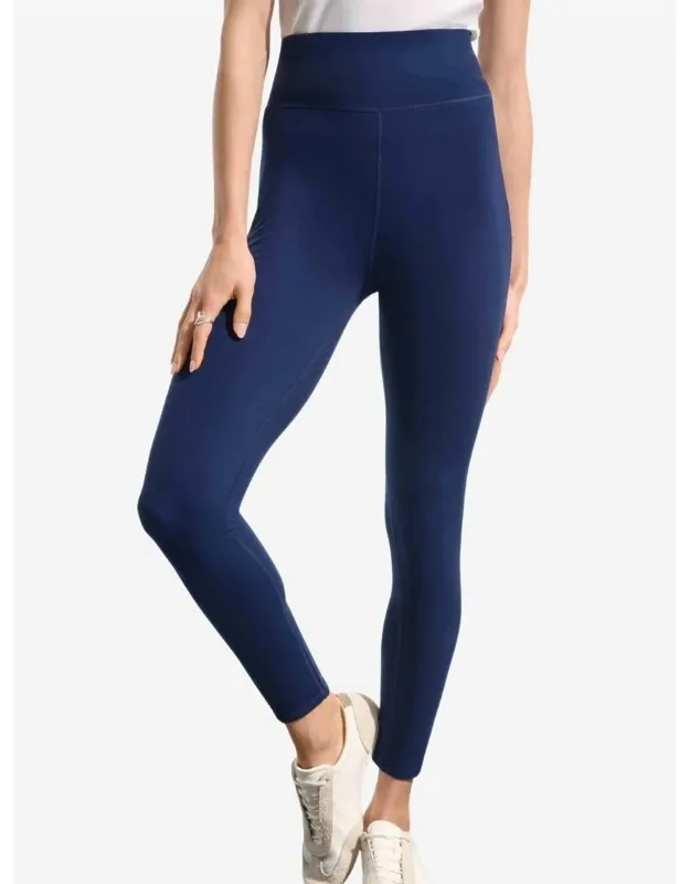 Nylon Spandex Compression Leggings