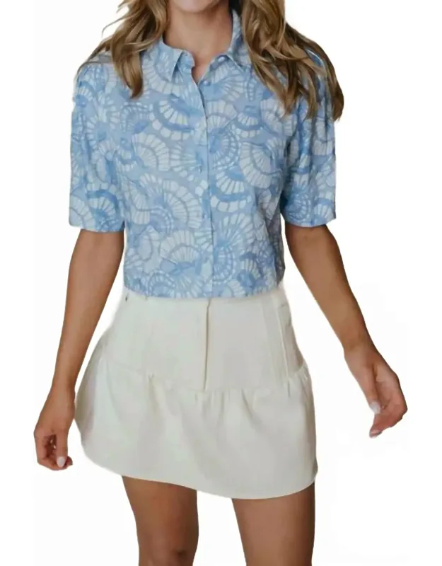 Mini Skirt