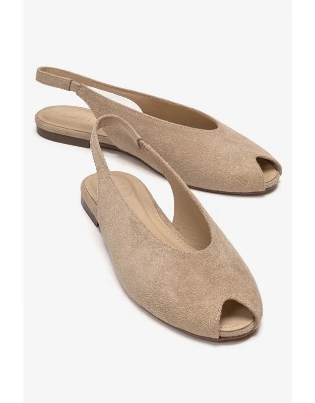 Slingback Sandal
