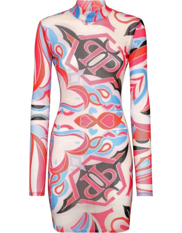 Mini Dress - High Quality Construction & Premium Look And Feel